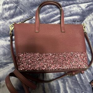 Kate spade crossbody purse and wallet